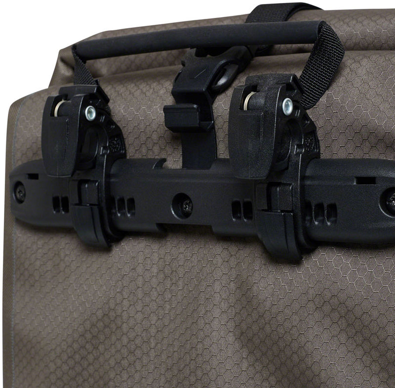 Load image into Gallery viewer, Ortlieb Gravel Pack Pannier - 29L, Pair, Dark Sand