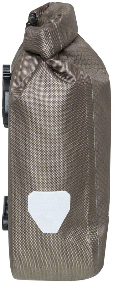 Load image into Gallery viewer, Ortlieb Fork Pack Front Pannier - 4.1L, Each, Dark Sand