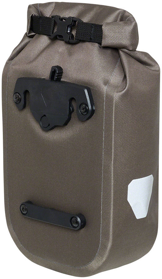 Load image into Gallery viewer, Ortlieb Fork Pack Front Pannier - 4.1L, Each, Dark Sand