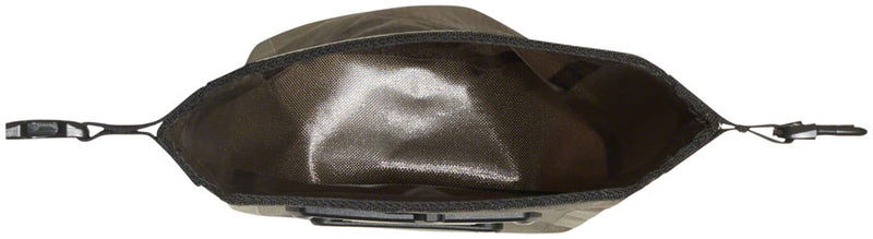 Load image into Gallery viewer, Ortlieb Fork Pack Front Pannier - 4.1L, Each, Dark Sand