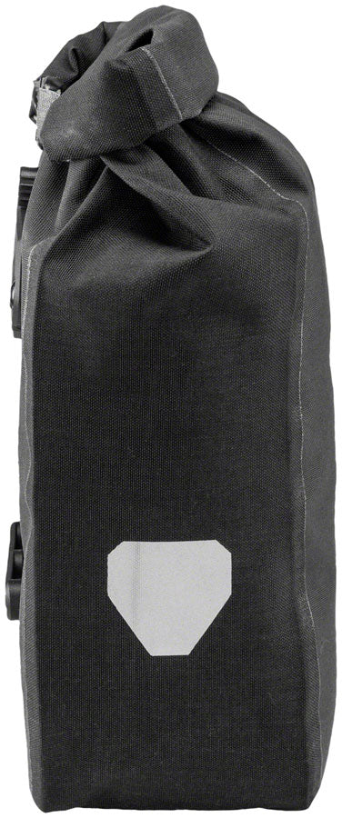 Load image into Gallery viewer, Ortlieb Fork Pack Plus Front Pannier - 5.8L, Each, Black
