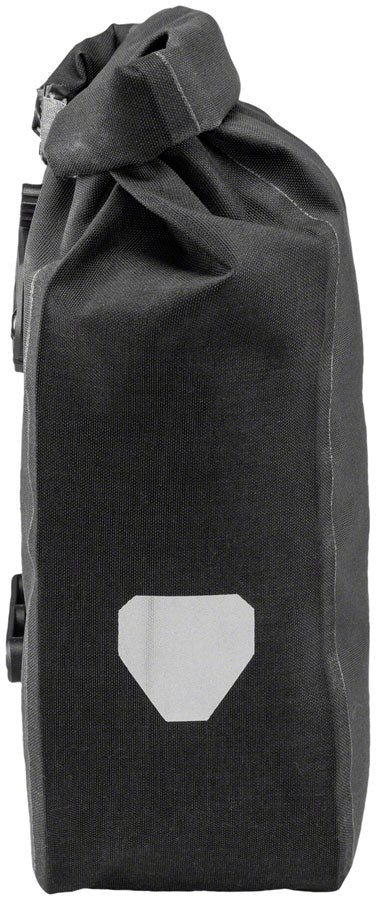 Load image into Gallery viewer, Ortlieb Fork Pack Plus Front Pannier - 5.8L, Each, Black
