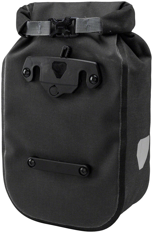 Load image into Gallery viewer, Ortlieb Fork Pack Plus Front Pannier - 5.8L, Each, Black

