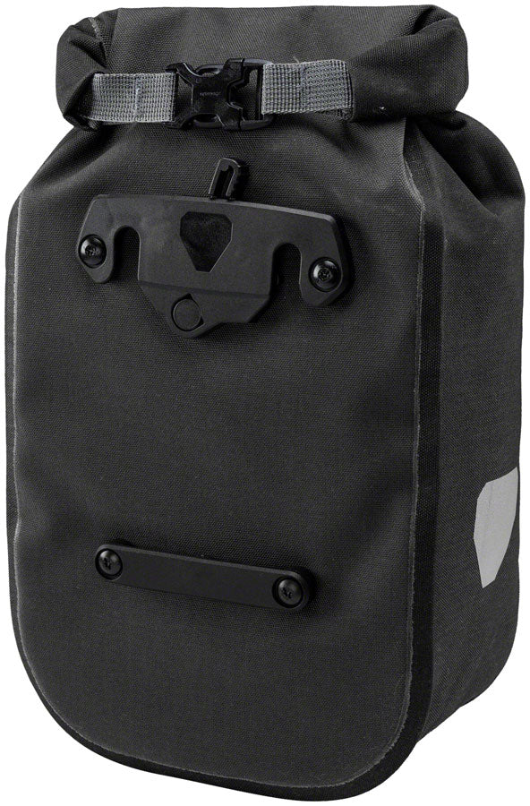 Load image into Gallery viewer, Ortlieb Fork Pack Plus Front Pannier - 5.8L, Each, Black