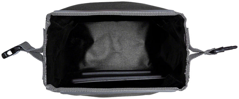 Load image into Gallery viewer, Ortlieb Fork Pack Plus Front Pannier - 5.8L, Each, Black