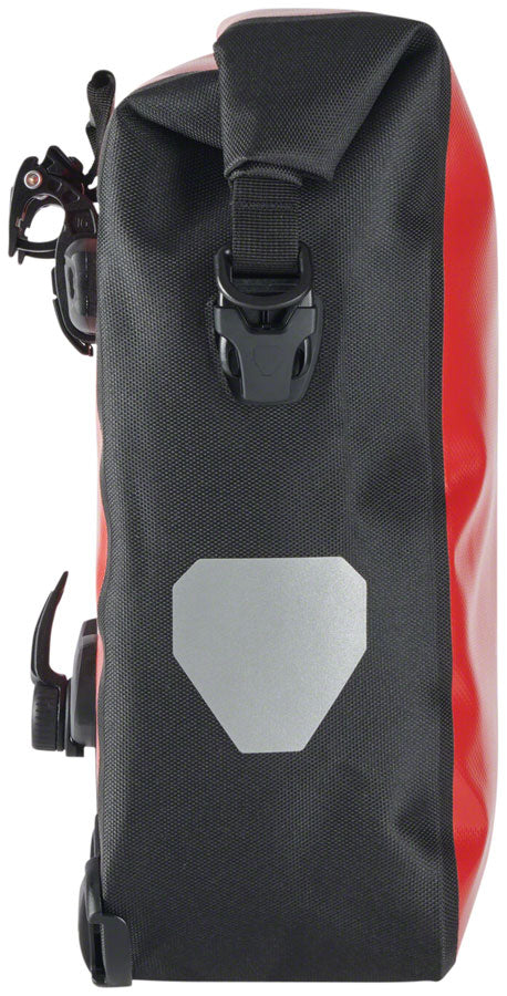Ortlieb Sport Roller Core Pannier - 14.5L, Each, Red/Black