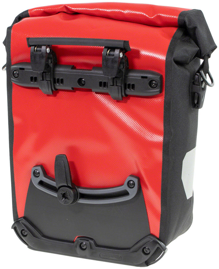 Load image into Gallery viewer, Ortlieb Sport Roller Core Pannier - 14.5L, Each, Red/Black