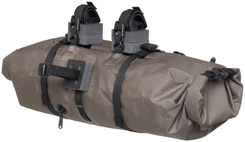 Load image into Gallery viewer, Ortlieb Handlebar Pack - 15 Liter, Dark Sand