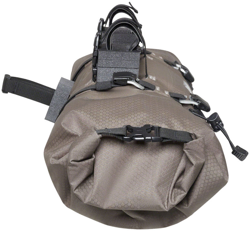 Load image into Gallery viewer, Ortlieb Handlebar Pack - 15 Liter, Dark Sand