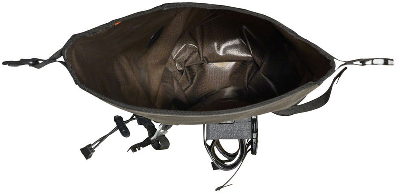 Load image into Gallery viewer, Ortlieb Handlebar Pack - 15 Liter, Dark Sand