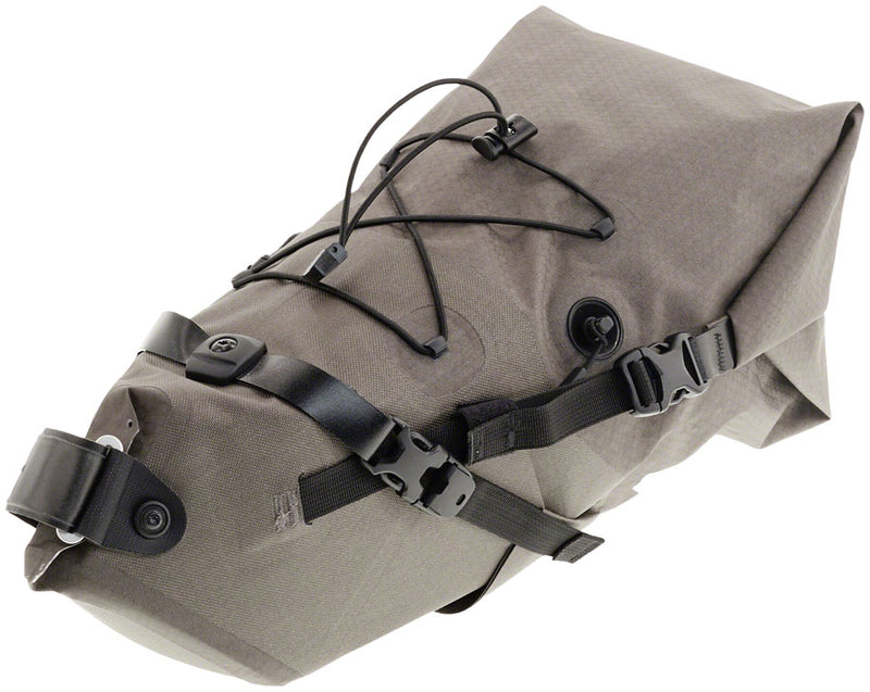 Load image into Gallery viewer, Ortlieb Bikepacking Seat Pack - 11 Liter, Dark Sand