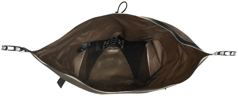 Load image into Gallery viewer, Ortlieb Bikepacking Seat Pack - 11 Liter, Dark Sand