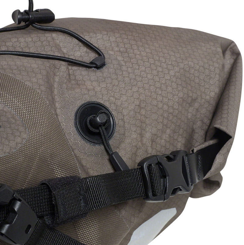 Load image into Gallery viewer, Ortlieb Bikepacking Seat Pack - 11 Liter, Dark Sand