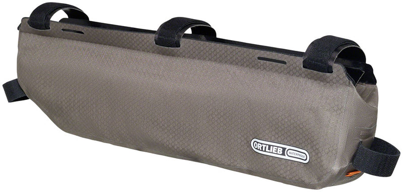 Load image into Gallery viewer, Ortlieb Bike Packing Toptube Frame Pack - 4 Liter, Dark Sand