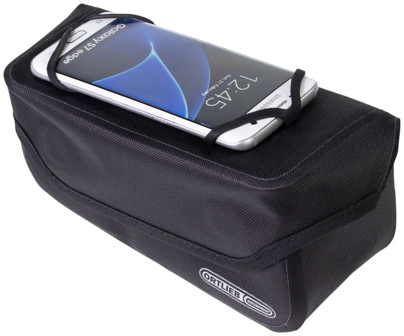 Load image into Gallery viewer, Ortlieb Toptube Bag - 1.5L, Black