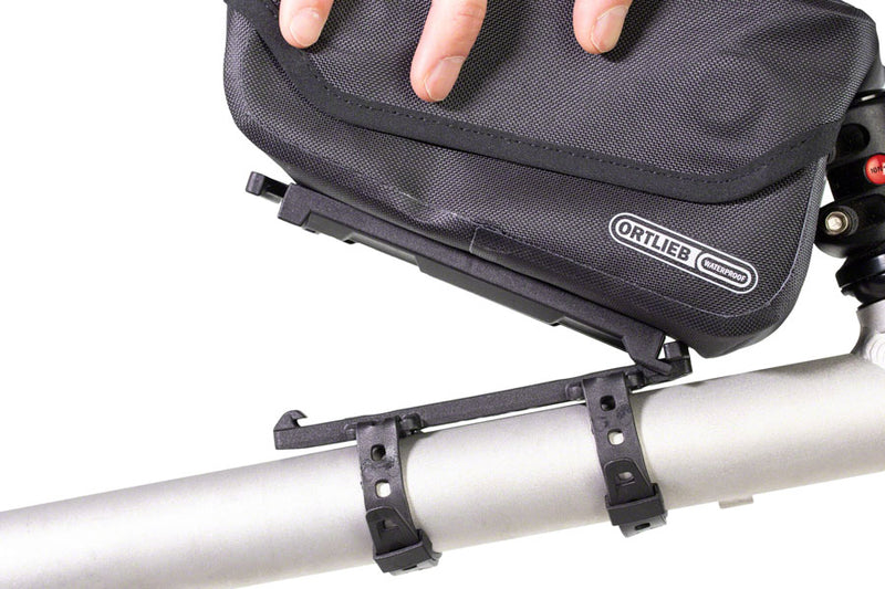 Load image into Gallery viewer, Ortlieb Toptube Bag - 1.5L, Black
