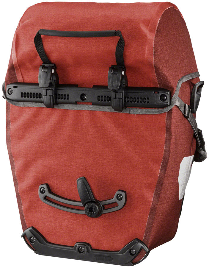 Load image into Gallery viewer, Ortlieb Bike-Packer Plus Panniers - 42L, Pair, Salsa/Dark Chili