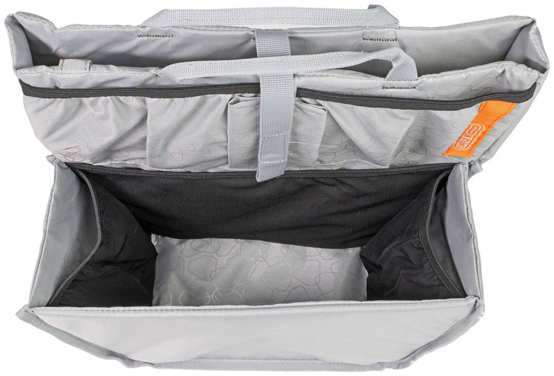 Load image into Gallery viewer, Ortlieb Commuter Insert - Gray