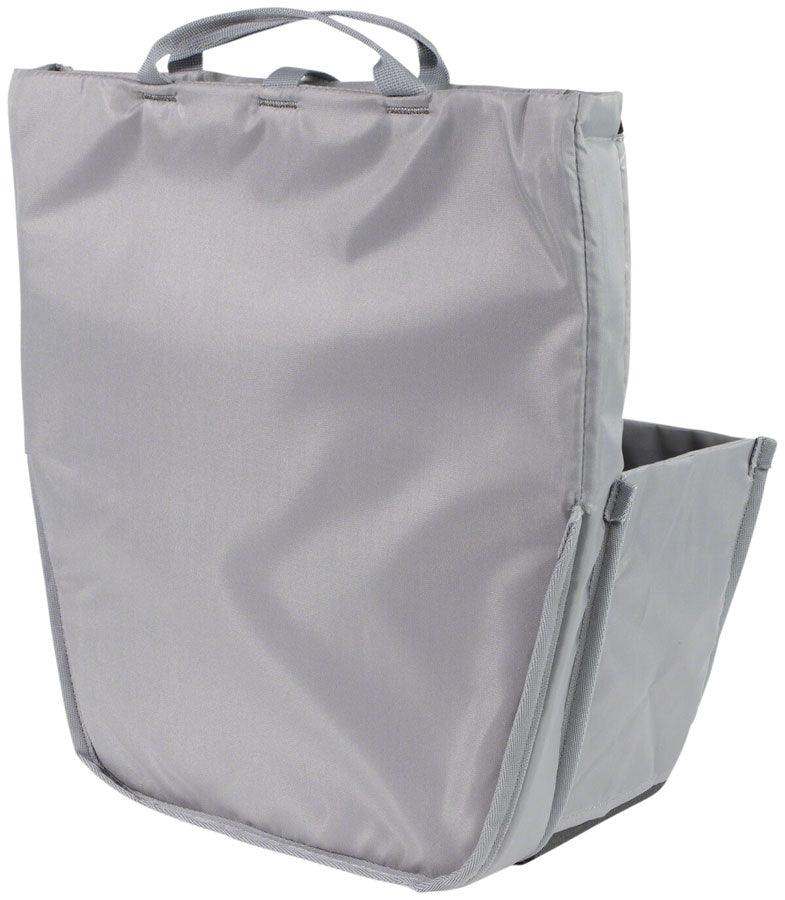 Load image into Gallery viewer, Ortlieb Commuter Insert - Gray