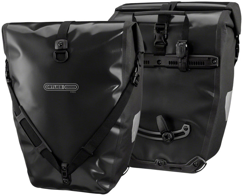 Load image into Gallery viewer, Ortlieb-Back-Roller-Free-Panniers-Panniers-Waterproof-Reflective-Bands-_PANR0437
