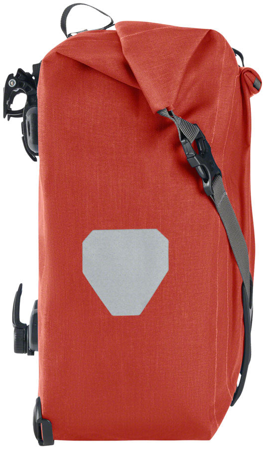 Load image into Gallery viewer, Ortlieb Back-Roller Plus Pannier - 23L, Each, Dark Chili
