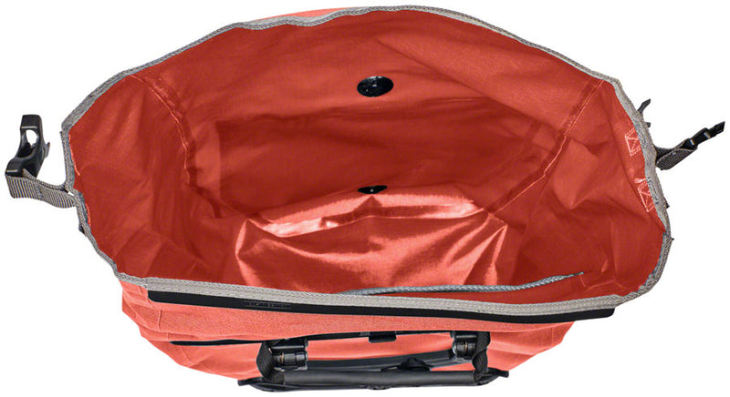 Load image into Gallery viewer, Ortlieb Back-Roller Plus Pannier - 23L, Each, Dark Chili
