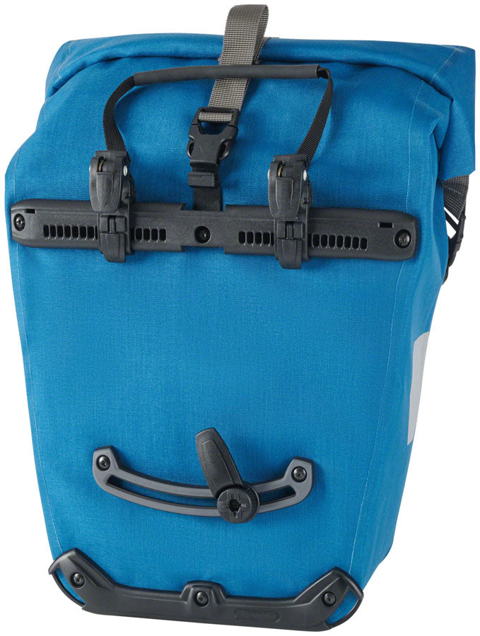 Load image into Gallery viewer, Ortlieb Back-Roller Plus Pannier - 23L, Each, Denim
