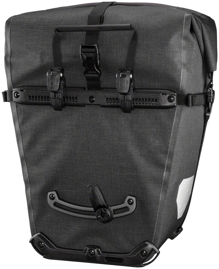 Load image into Gallery viewer, Ortlieb Back-Roller XL Plus Pannier - 78L, Pair, Granite/Black