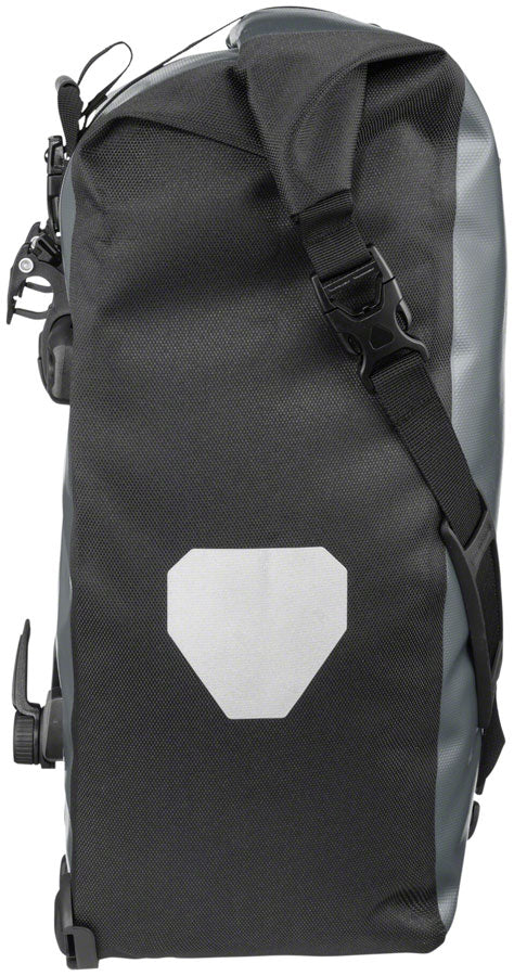 Load image into Gallery viewer, Ortlieb Back Roller Pannier - 40L, Pair, Asphalt/Black