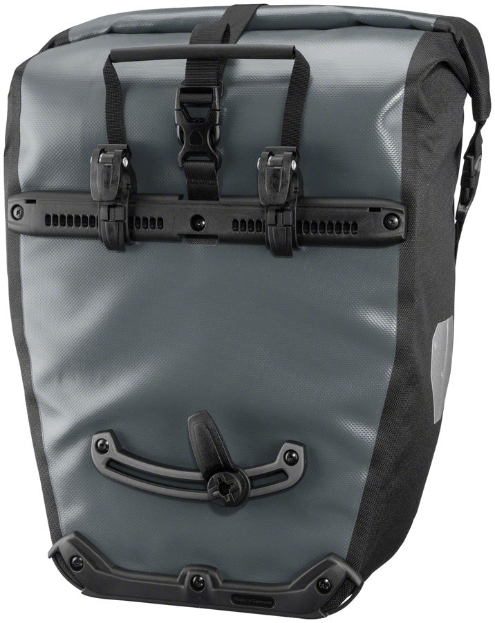 Load image into Gallery viewer, Ortlieb Back Roller Pannier - 40L, Pair, Asphalt/Black