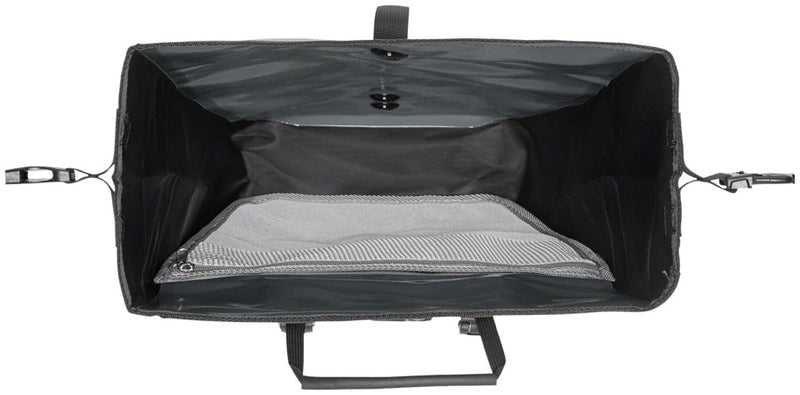Load image into Gallery viewer, Ortlieb Back Roller Pannier - 40L, Pair, Asphalt/Black