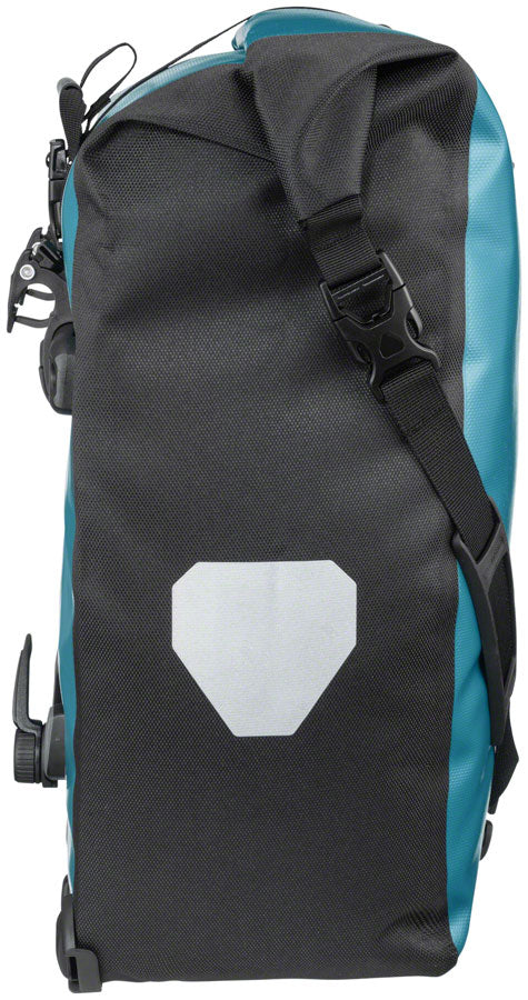 Load image into Gallery viewer, Ortlieb Back Roller Pannier - 40L, Pair, Petrol/Black