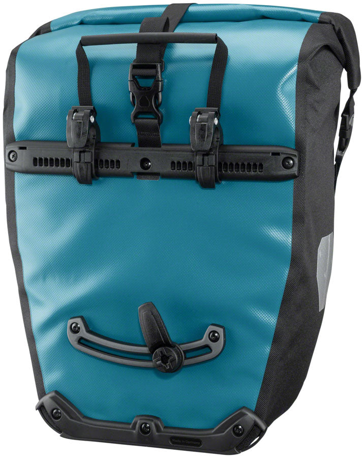 Load image into Gallery viewer, Ortlieb Back Roller Pannier - 40L, Pair, Petrol/Black