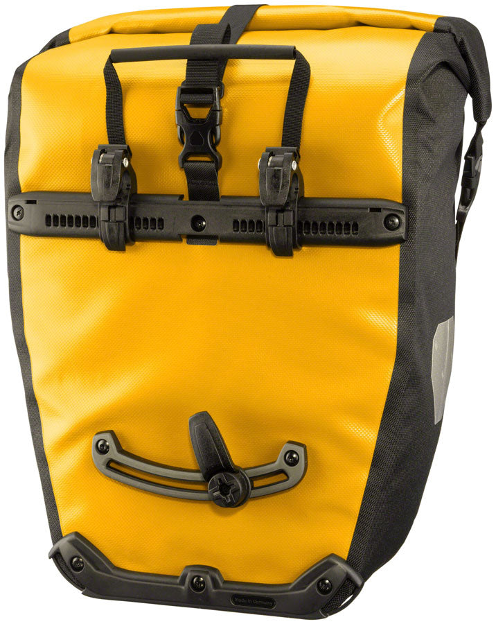 Load image into Gallery viewer, Ortlieb Back Roller Pannier - 40L, Pair, Sunyellow/Black
