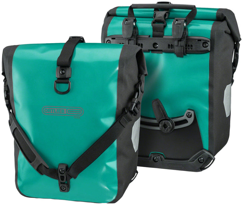 Load image into Gallery viewer, Ortlieb-Sport-Roller-Free-Panniers-Panniers-Waterproof-Reflective-Bands-PANR0448-Road-Touring-Panniers