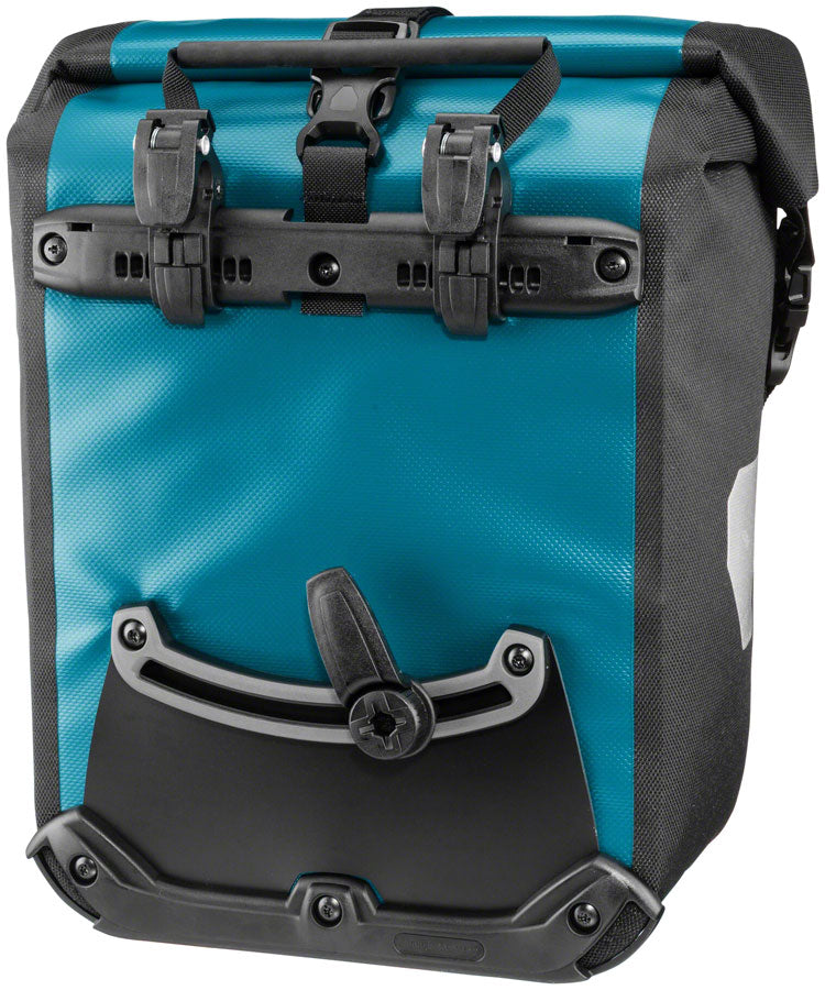 Load image into Gallery viewer, Ortlieb Sport-Roller Classic Pannier - 25L, Pair, Petrol/Black
