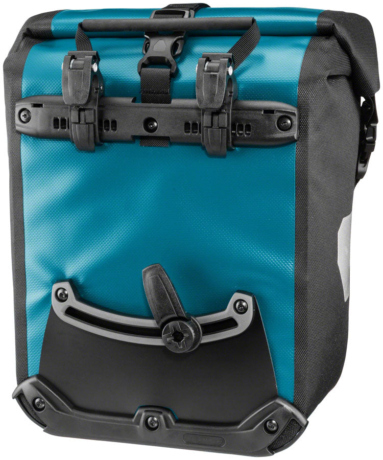 Load image into Gallery viewer, Ortlieb Sport-Roller Classic Pannier - 25L, Pair, Petrol/Black