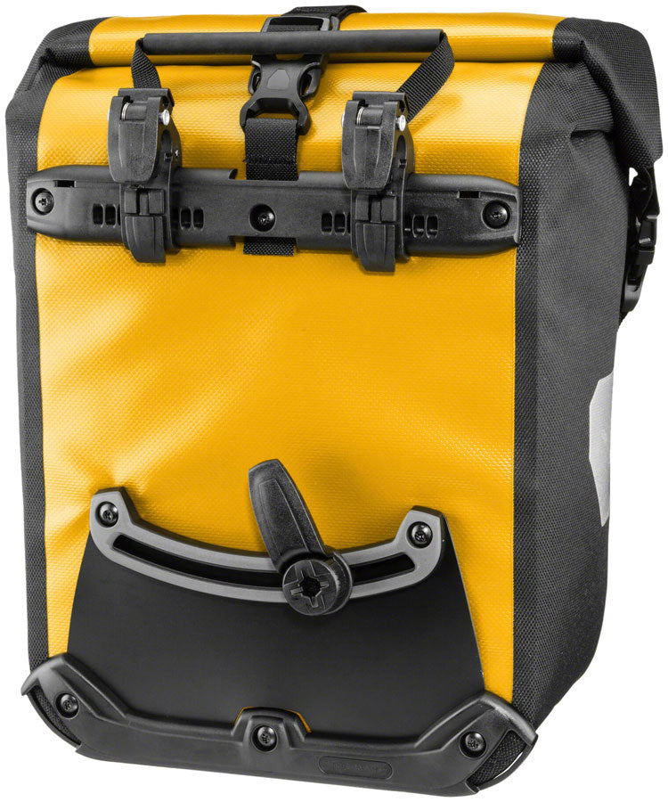Load image into Gallery viewer, Ortlieb Sport-Roller Classic Pannier - 25L, Pair, Sunyellow/Black