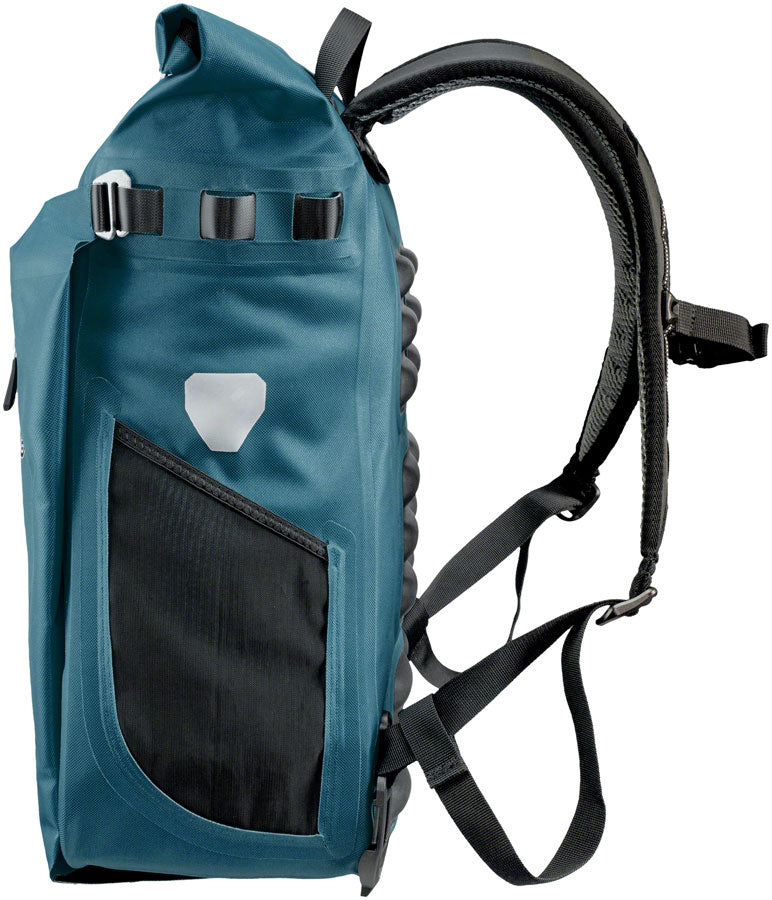 Load image into Gallery viewer, Ortlieb Vario Pannier - 26L, Each, Petrol