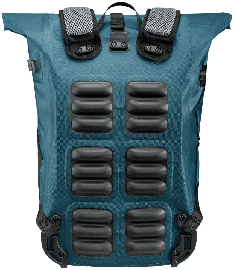 Load image into Gallery viewer, Ortlieb Vario Pannier - 26L, Each, Petrol