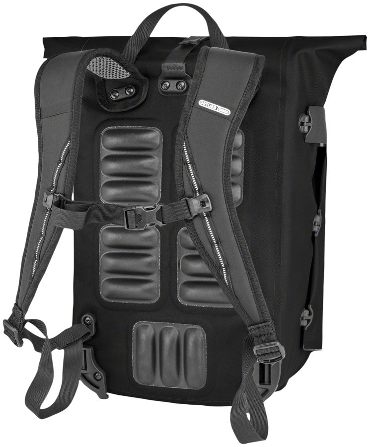 Load image into Gallery viewer, Ortlieb Vario Pannier - 20L, Each, Black