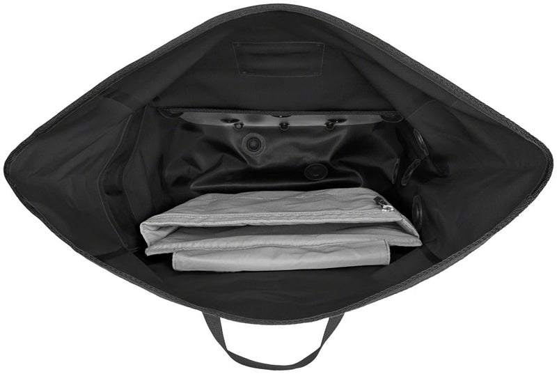 Load image into Gallery viewer, Ortlieb Vario Pannier - 20L, Each, Black