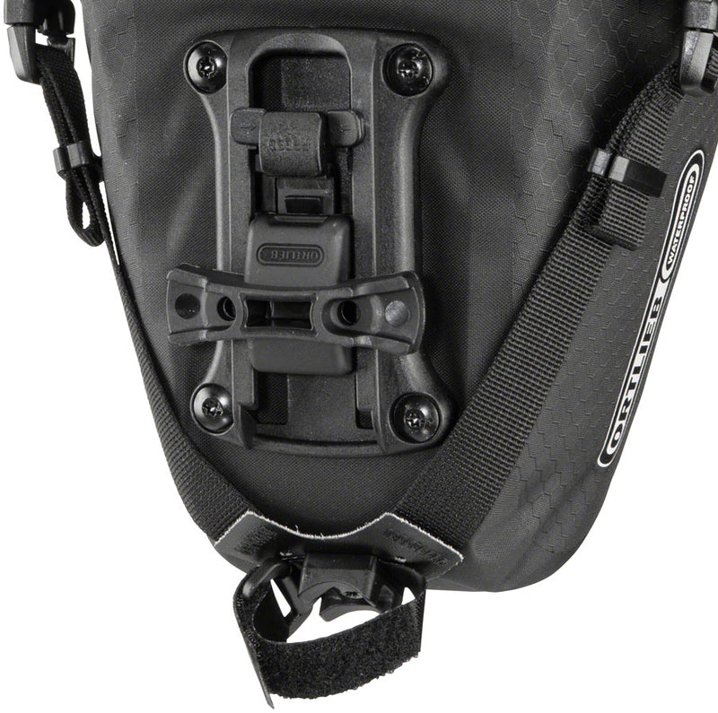 Load image into Gallery viewer, Ortlieb Saddle-Bag Seat Bag - 4.1L, Black Matte