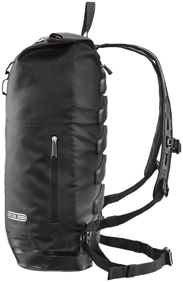Load image into Gallery viewer, Ortlieb Commuter Daypack Backpack - 21L, Black