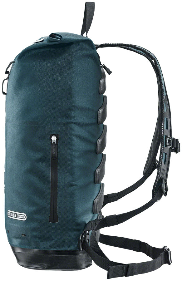 Load image into Gallery viewer, Ortlieb Commuter Daypack Backpack - 21L, Petrol