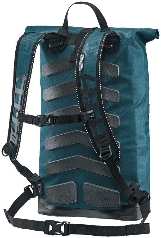 Load image into Gallery viewer, Ortlieb Commuter Daypack Backpack - 21L, Petrol