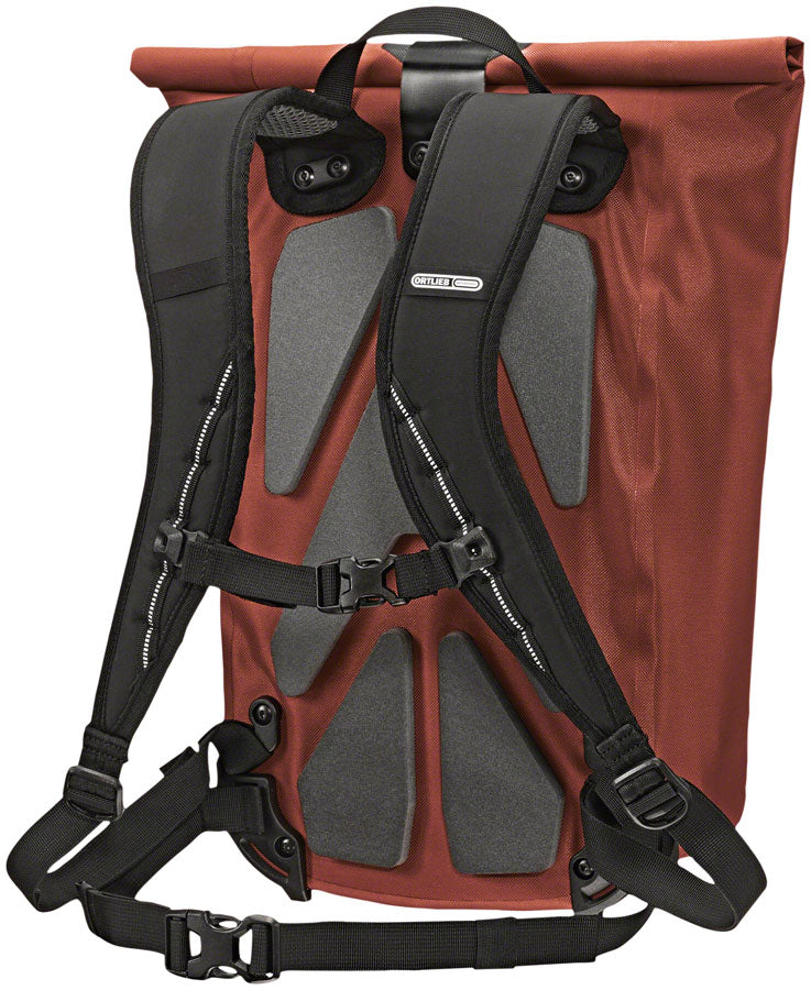 Load image into Gallery viewer, Ortlieb Velocity Backpack - 17L, Rooibos