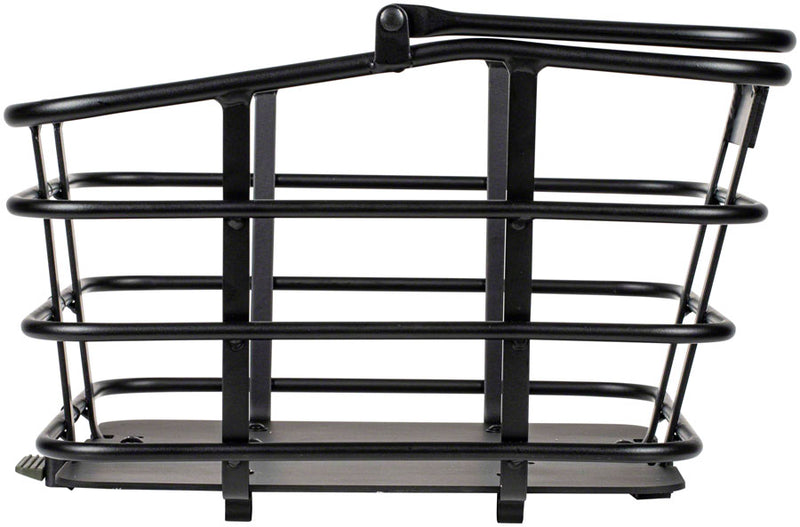 Load image into Gallery viewer, Topeak Urban Basket DX - 18L, Black