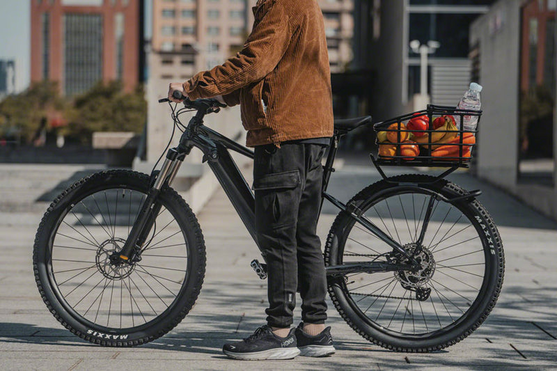 Load image into Gallery viewer, Topeak Urban Basket DX - 22L, Black