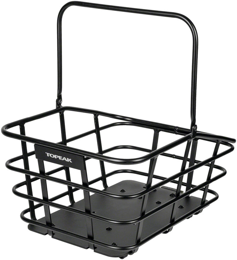 Load image into Gallery viewer, Topeak-Urban-Basket-DX-Basket-No-Results-BSKT0672-Bicycle-Baskets